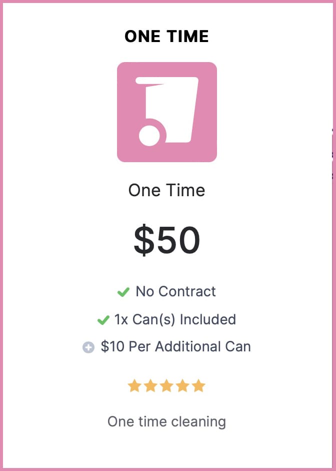 CF.QUARTERLY.packages2024-10-19_16-39-2 Price for one time trash cleaning in Orlando by Famously Clean