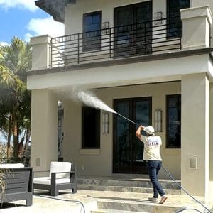 exterior.wash.IMG_0123 House wash on a home in Winter Park